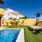 Villa With 4 Bedrooms And Private Heated Pool San Miguel de Abona