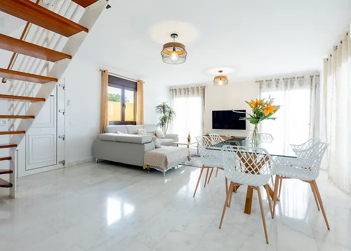 With 4 Bedrooms And Private Heated Pool *